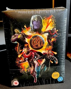 Avengers Endgame Collector's Edition 4K UHD - Picture 1 of 4