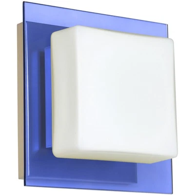 Besa Lighting 1WS-773592-LED-SN Alex Wall Sconce Satin Nickel - Image 1 of 2