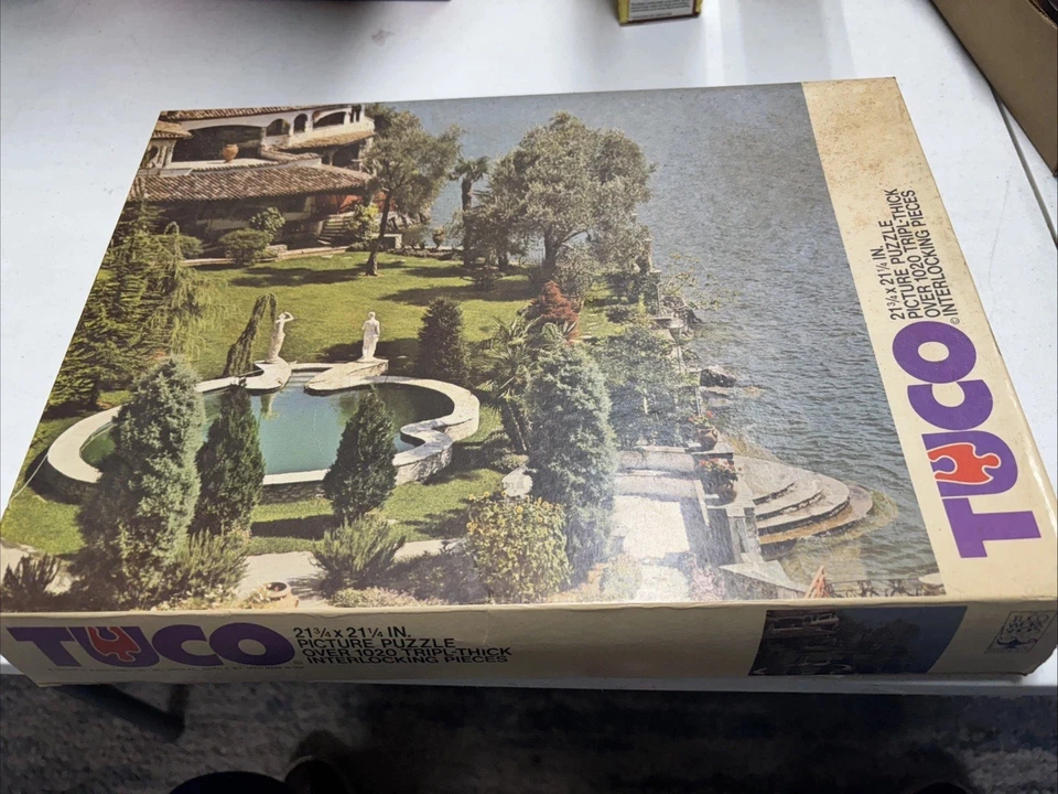 Rompecabezas Tuco vintage Foto 1 de 4