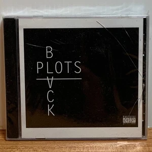 TRAE CANE: Black Plots CD EP , Dirty South - NEW SEALED ( cracked case) - Picture 1 of 2