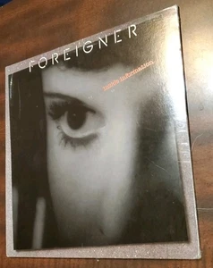 Inside Information - Foreigner (LP 1987 Atlantic Records) New Sealed CRC Edition - Picture 1 of 2