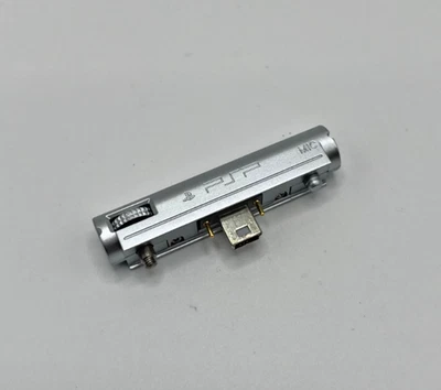 Microfono Sony PSP 450 Gray Grigio FUNZIONANTE originale playsation usata - Image 1 of 4