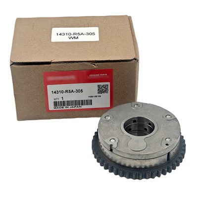 For Honda CR-V Accord Crosstour Variable Valve Timing Actuator NEW 14310-R5A-305 - Image 1 of 4