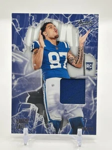 2024 Laiatu Latu Rookie Patch - Absolute Rookie Force #RF-LLU - S1B4R2L23C2 - Picture 1 of 2