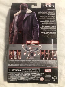 Marvel Legends Baron Zemo - Bild 1 von 1