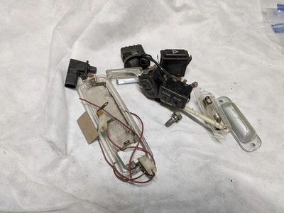 BMW 635CSi 1989 (E24) varios Juego de piezas y sujetadores #4 Foto 1 de 4