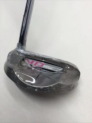 Women’s Pink Cleveland Golf VP3 Milled 34” Putter Factory Sealed Head/Grip - Image 1 of 4