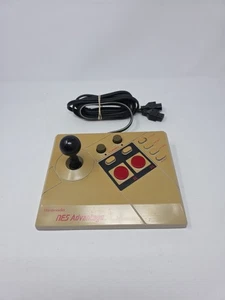 Mando Joystick Nintendo NES Advantage 1987 Auténtico NES-026 - Imagen 1 de 9