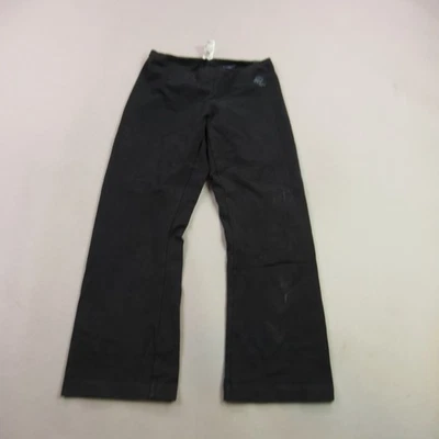 Pantalones Patagonia Mujer XS Ligeros Pierna Recta Elastizados Bolsillos Negro Ritmo Foto 1 de 4