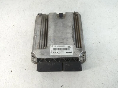 Computador de controle de motor Buick lacrosse 2010-2011 ECU PCM ECM fabricante de equipamento original M38UQ - Imagem 1 de 4