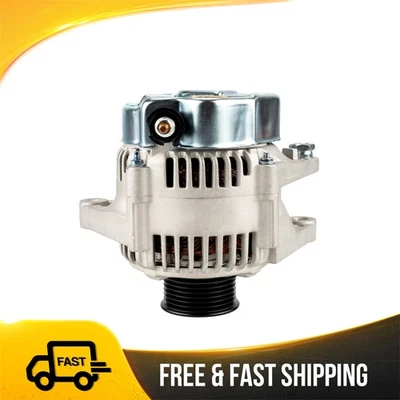 Alternadores para Toyota Corolla Chevrolet Prizm 13756N 1998-2002 80 amperios 12 V S6 Foto 1 de 4