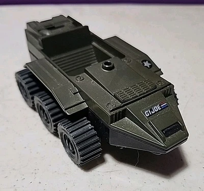 De colección GI Joe Rolling Thunder Scout VEHÍCULO Original 1988 Mini Tanque Coche Verde Foto 1 de 3