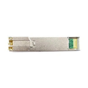 1000BASE-T Gigabit SFP to RJ45 Copper Ethernet Modular Transceiver for Cisco J - Zdjęcie 1 z 9