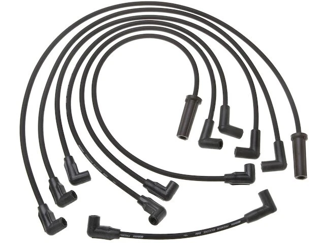 Juego de cables de bujía AC Delco 65JH57Q para GMC C1500 1988-1991 4,3 L V6 Foto 1 de 1