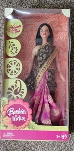 Muñeca Barbie en la India edición limitada - Imagen 1 de 5