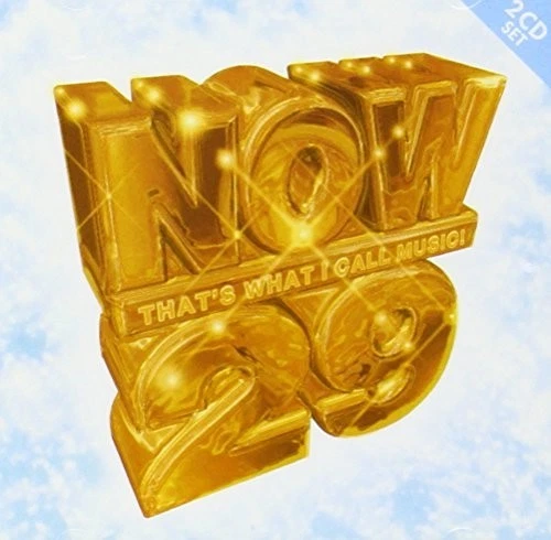 NOW THAT'S WHAT I CALL MUSIC - Vol 29 - UK Edition - 2 DISC SET CD Foto 1 de 1