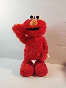 Tickle Me Elmo 2005 TMX Electronic Doll Tested Works - Picture 1 of 8