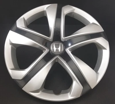 HONDA CIVIC HUBCAP RIM WHEEL COVER 2016 2017 2018 2019 Factory Original Stock OE - Image 1 of 4