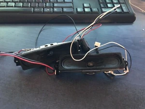 tv philips 19pfl5403d/10 haut parleur Speakers - Imagen 1 de 1