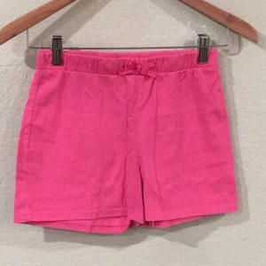 The Children's Place Girls Sz XL 14 Pull On Knit Jersey Shorts - Picture 1 of 9