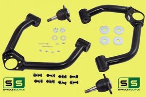 Brazos de control de elevación tubular para Chevy Silverado GMC Sierra 1500 2019 - 2023 - Imagen 1 de 1
