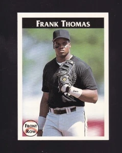 1992 Front Row Frank Thomas #3 Chicago White Sox - Picture 1 of 2
