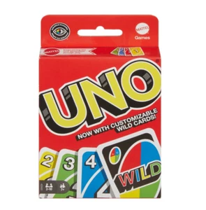 UNO-Anpassbare Wild Cards - Bild 1 von 6