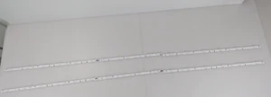 SAMSUNG LH75DMEPLGA/GO LED BACKLIGHT REPLACEMENT (2 FULL STRIPS) - Picture 1 of 5