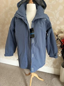 trespass waterproof jacket - Picture 1 of 8