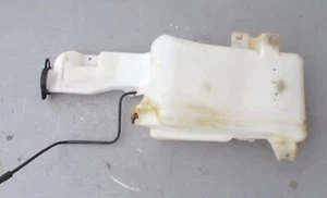 2004 Chevrolet  Windshield Washer Jug Bottle Pump Lid Hose LB7  Duramax 2500 HD - Picture 1 of 7