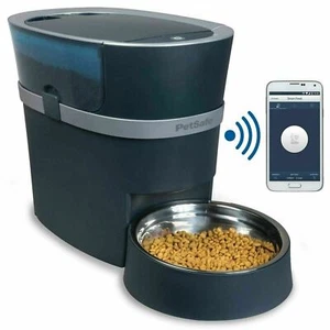 Petsafe Smart Feed 2.0 Automatic Pet Feeder Smartphone App Pfd19-16861 - Picture 1 of 3