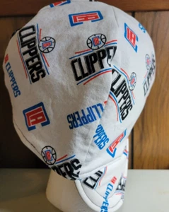 LA Clippers Sonderanfertigung, Schweißer, Rohrmonteur, Bikermütze - Bild 1 von 3