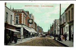 CPA-Carte Postale-Irlande-Dun Laoghaire -George's street VM10162 - Picture 1 of 2