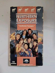Northern Exposure Northwest Passage VHS - Picture 1 of 4