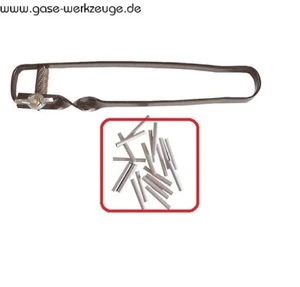 5 Feuersteine für Gasanzünder Schweißgerät Autogen Propan 3 x 20 mm - Bild 1 von 1