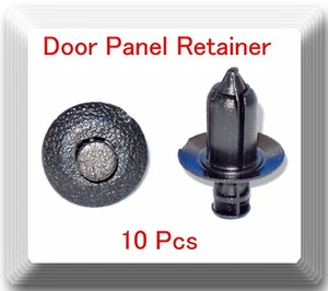 10 Pieces #10610/ 91505-ST7-003Z Door Pabel Retainer Hole 8mm Fits:Acura Honda - Picture 1 of 1