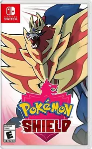 Pokemon Shield - Nintendo Switch - Picture 1 of 1