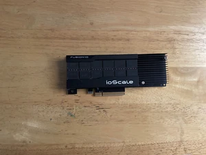 Fusion-iO ioScale 1.3TB MLC PCI-E X 4 F11-001-1T30-CS-0001 SSD No Bracket - Picture 1 of 2