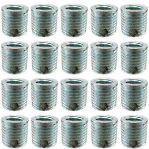 Big-Sert 54483 1/4-28 x .500 Inch Insert - 20 Pack FREE SHIP - Picture 1 of 5