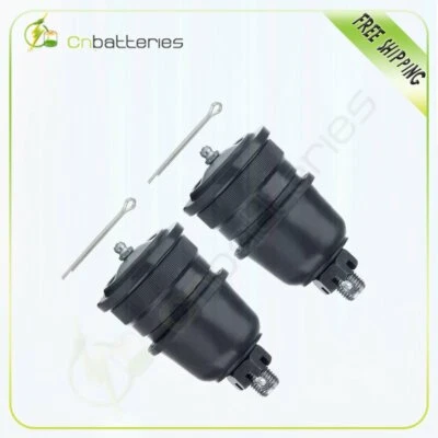 Kit de suspensión de rótula inferior delantera de 2 piezas para Pontiac Firebird 1970-2002 Foto 1 de 4