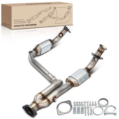 Catalytic Converter for Chevy Silverado 1500 GMC Sierra 1500 Sierra 2500 Yukon - Image 1 of 4