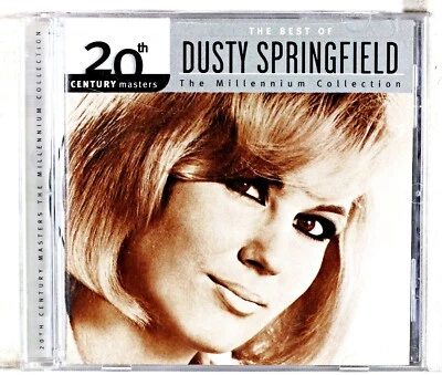 Dusty Springfield - 20th Century Masters-The Mille... (CD 1999) - Image 1 of 3