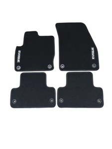 Alfombrillas coche alta calidad y a medida Land Rover Range Rover Evoque 2011-04.2019 - Imagen 1 de 17