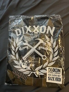 Dixxon Flannel Co Five Clicks Out Limited Sold Out 2xl Nib 2nd Amendment 2a - Bild 1 von 1