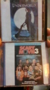 4 SCARY movies , Halloween, Hills Have Eyes 2 ,Underworld, Scary Movie 3- INV123 - Picture 1 of 2