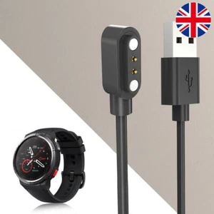 USB Magnetic Charger Equipment Wrist Watch Charging Cable for Xiaomi Mibro GS - Zdjęcie 1 z 12