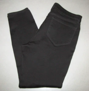 NEW Womens NYDJ Alina Legging Stretch Jeans. Size 14 Gray. 31" Inseam. - Picture 1 of 3