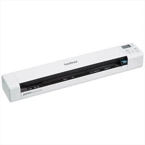 Brother MDS-820W Tragbarer WLAN-Dokumentenscanner + SD-Karte, Japan-Tracking - Bild 1 von 12