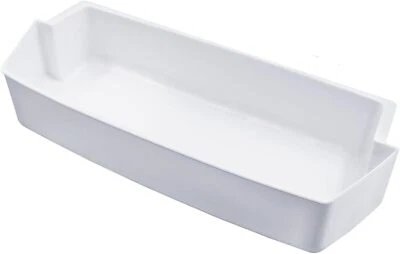 DPD WP2187172 Replacement Whirlpool/Kenmore Refrigerator Door Bin - WHITE- 2187172