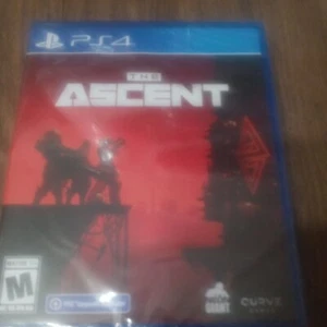 The Ascent PS4 w PS5 Upgrade new - Picture 1 of 5